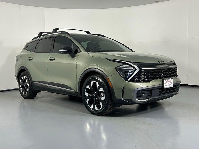 2023 Kia Sportage