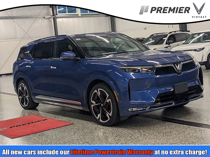 2024 VinFast VF9