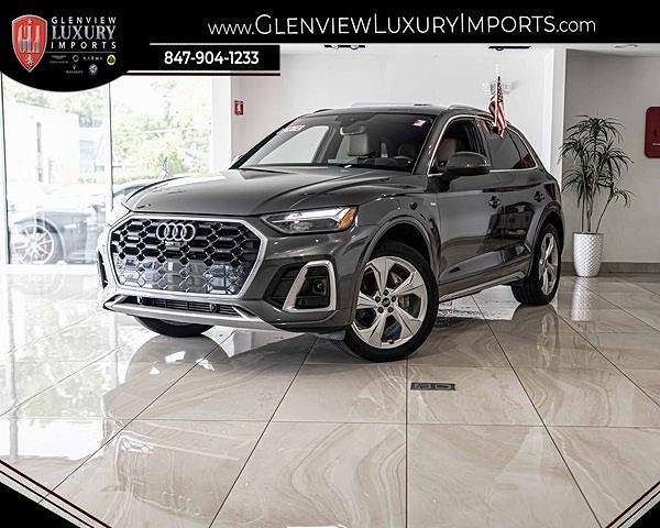 2022 Audi Q5