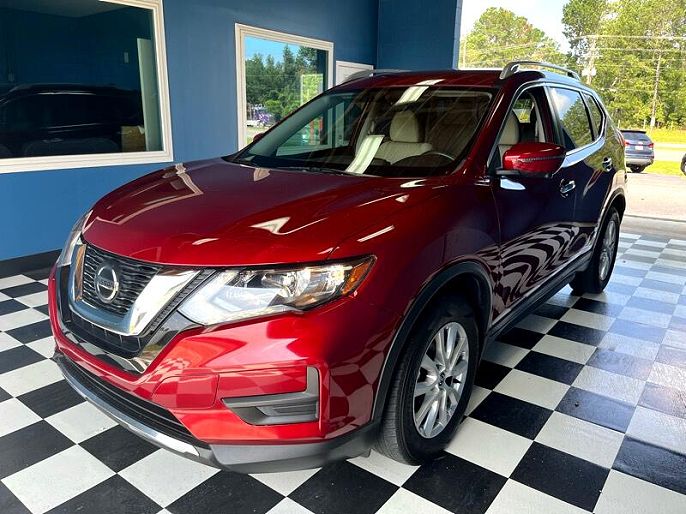 2018 Nissan Rogue