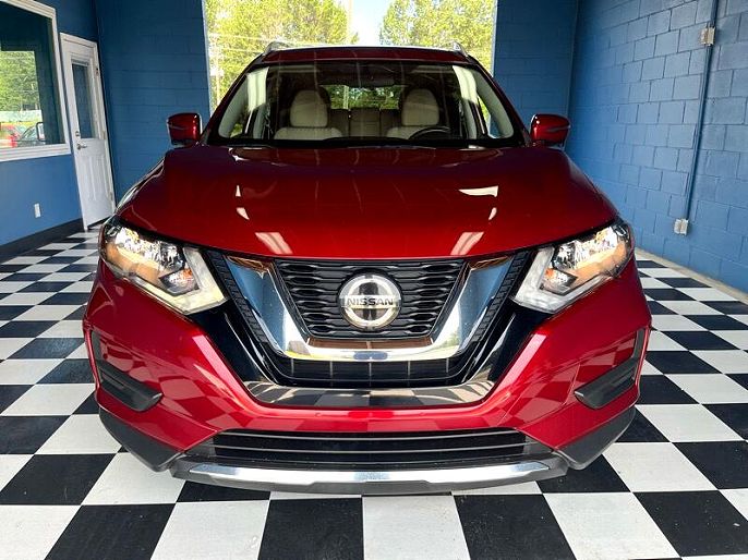 2018 Nissan Rogue
