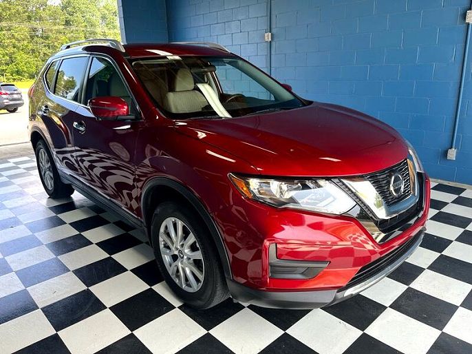 2018 Nissan Rogue