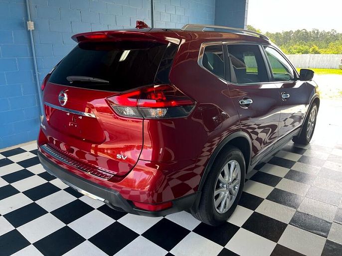 2018 Nissan Rogue