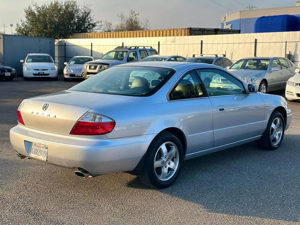2003 Acura CL null image 6