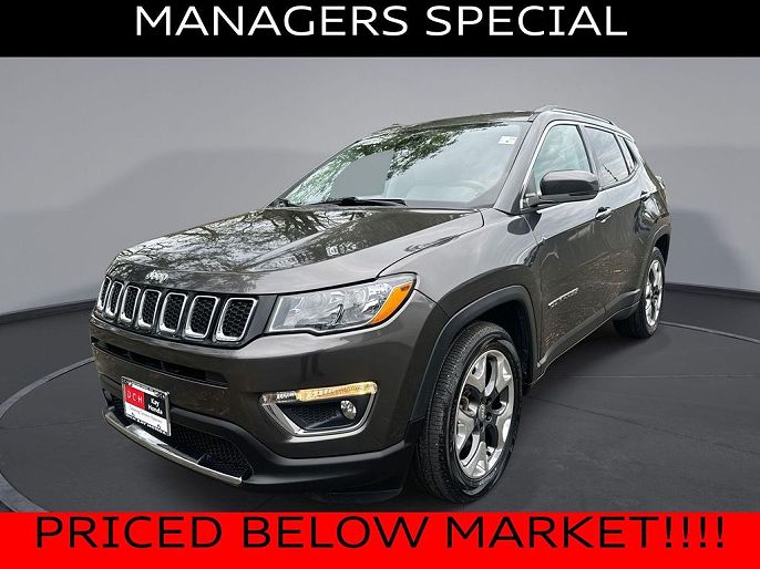 2019 Jeep Compass