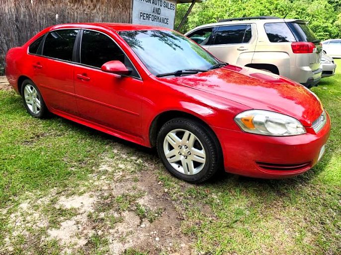 2013 Chevrolet Impala