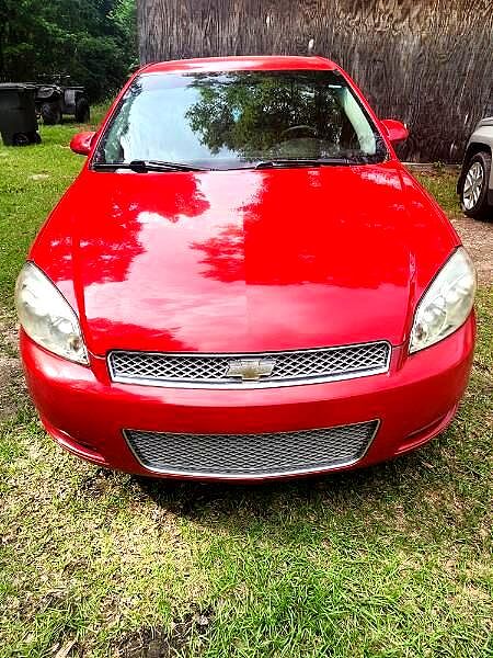 2013 Chevrolet Impala