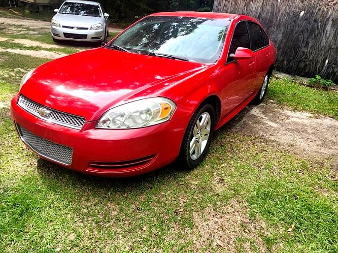2013 Chevrolet Impala