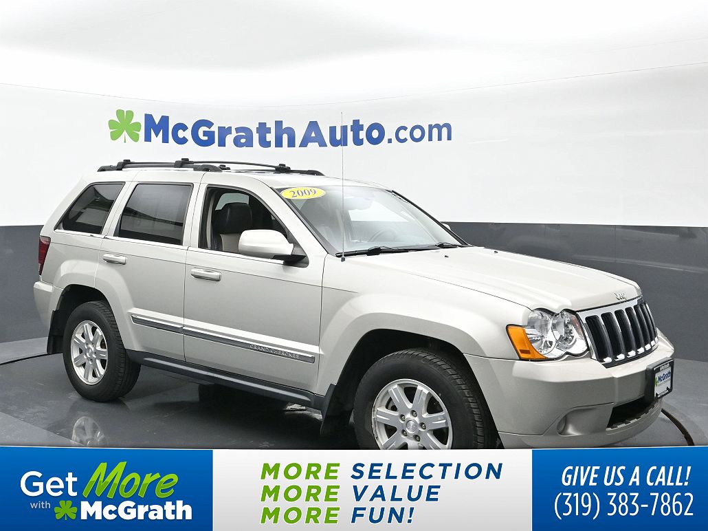 2009 Jeep Grand Cherokee Limited Edition image 0