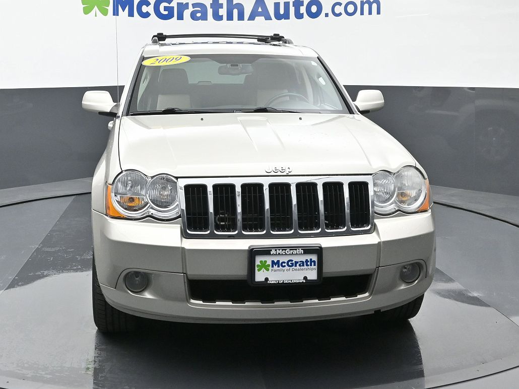 2009 Jeep Grand Cherokee Limited Edition image 2