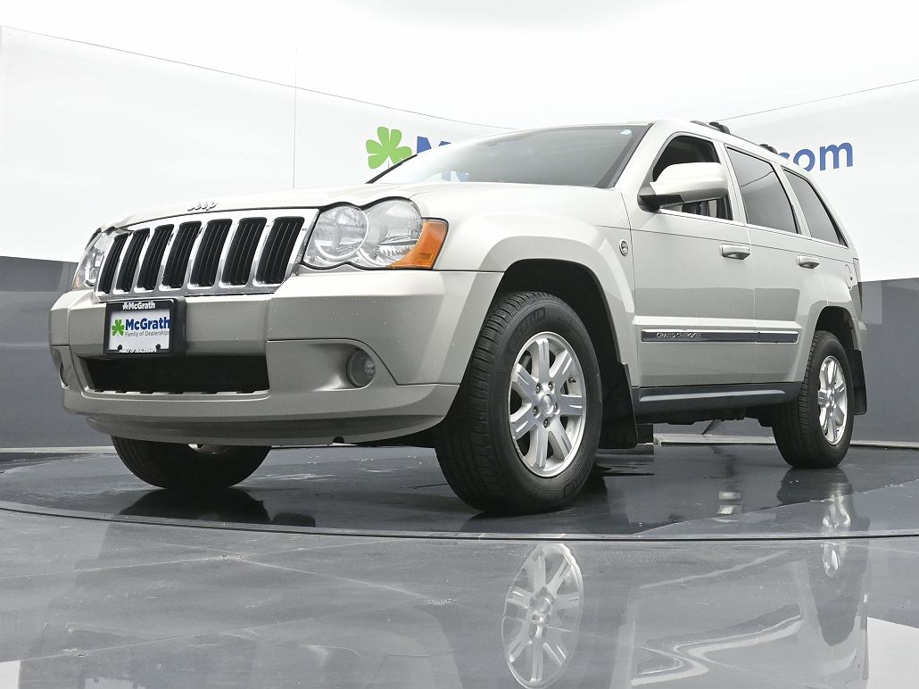 2009 Jeep Grand Cherokee Limited Edition image 4