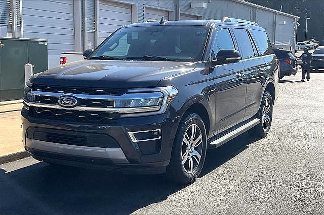 2024 Ford Expedition