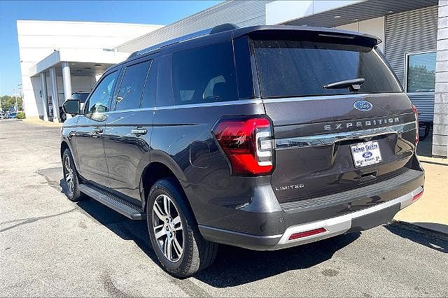 2024 Ford Expedition