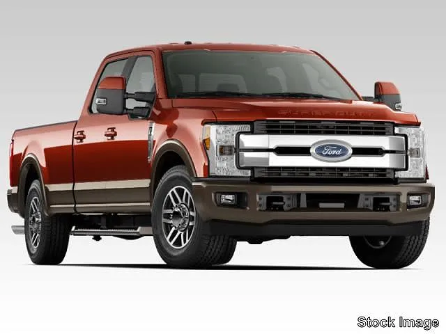 2017 Ford F-350