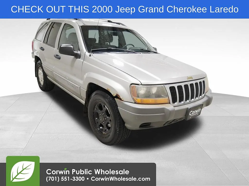 2000 Jeep Grand Cherokee Laredo image 0