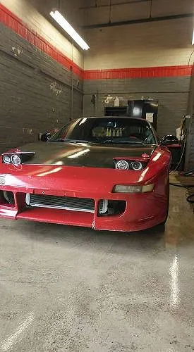 1991 Toyota MR2