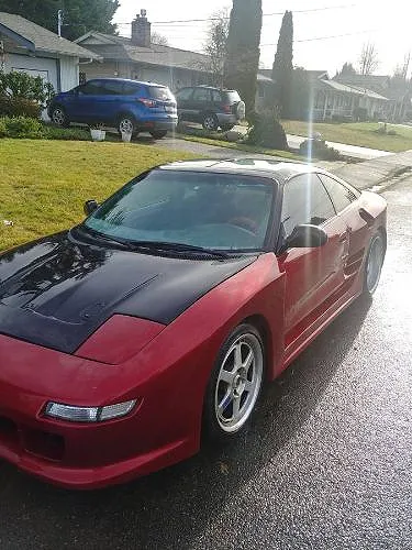1991 Toyota MR2