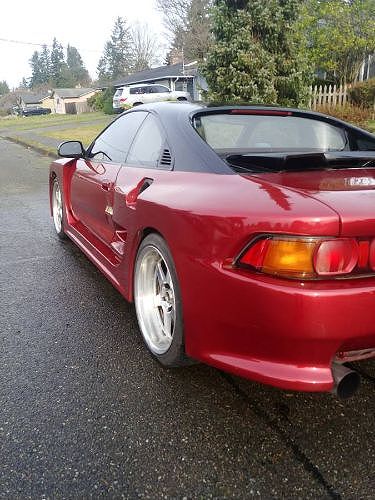 1991 Toyota MR2