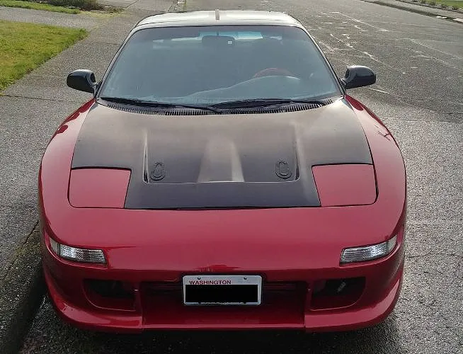 1991 Toyota MR2