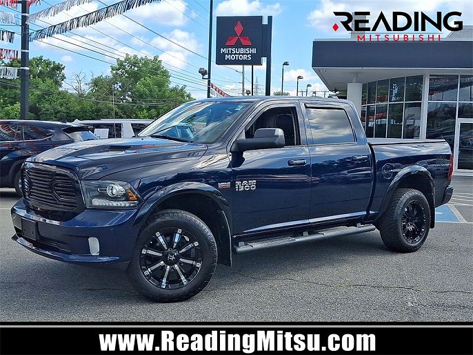 2015 Ram 1500