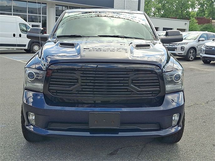 2015 Ram 1500