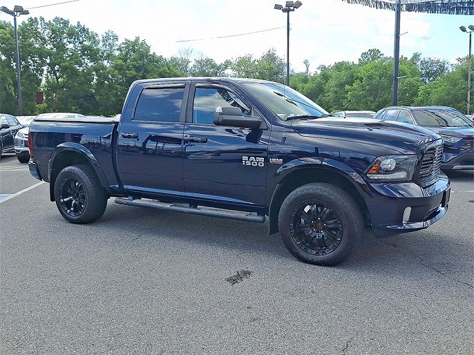 2015 Ram 1500