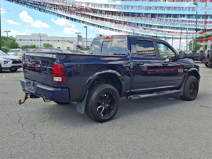 2015 Ram 1500