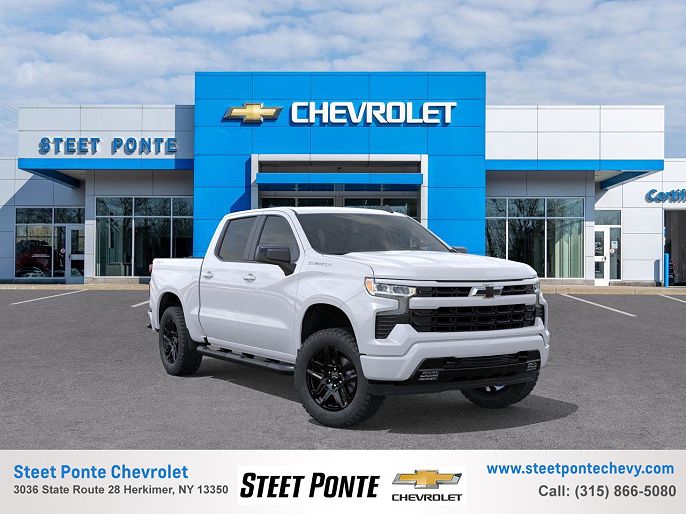 2026 Chevrolet Silverado 1500