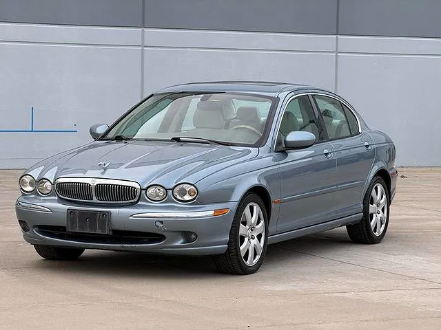 2004 Jaguar X-Type