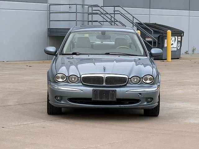 2004 Jaguar X-Type