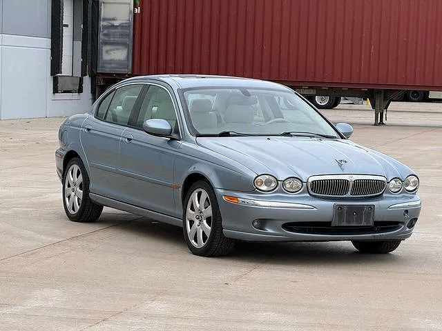2004 Jaguar X-Type