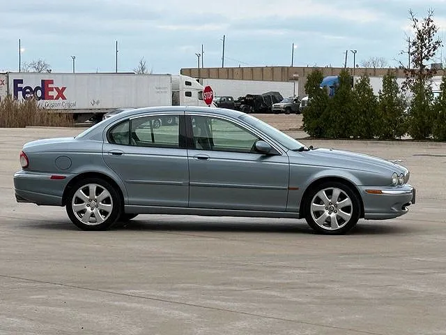 2004 Jaguar X-Type