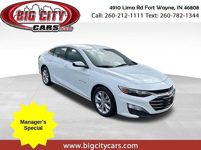 2023 Chevrolet Malibu