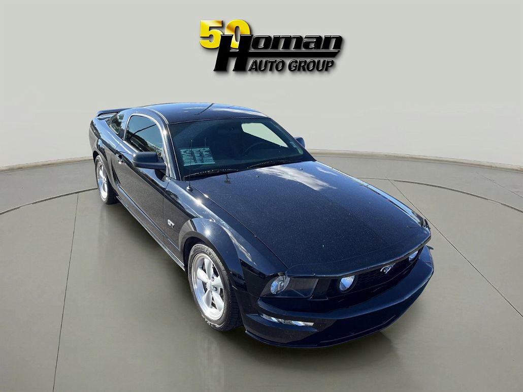 2008 Ford Mustang GT image 2
