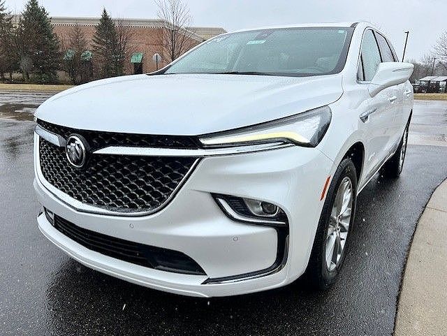 2022 Buick Enclave