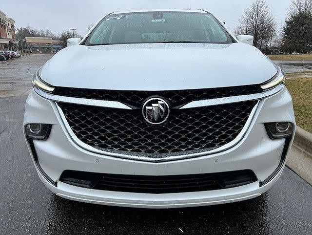 2022 Buick Enclave