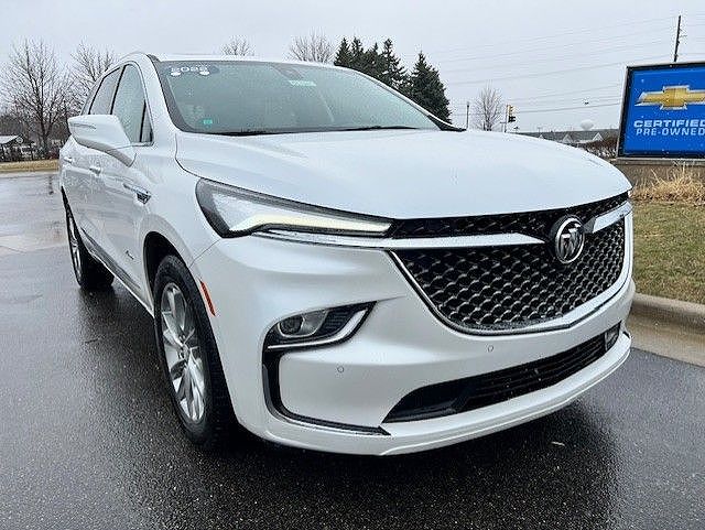 2022 Buick Enclave