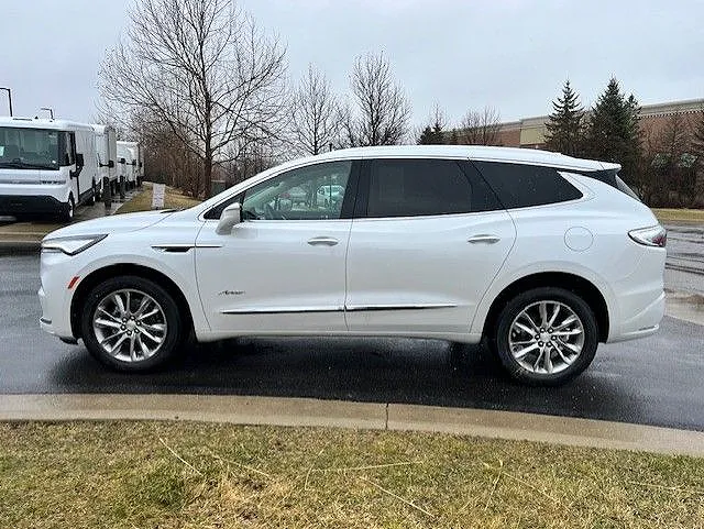 2022 Buick Enclave