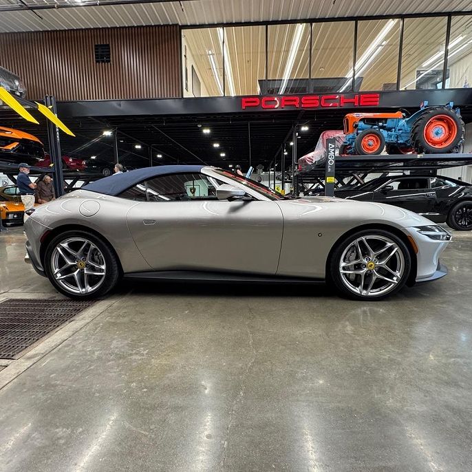 2024 Ferrari Roma