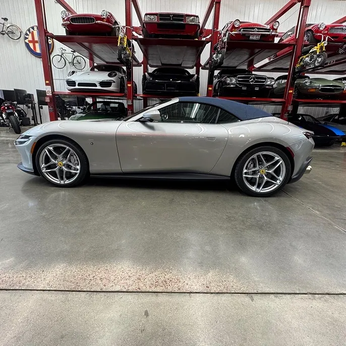 2024 Ferrari Roma