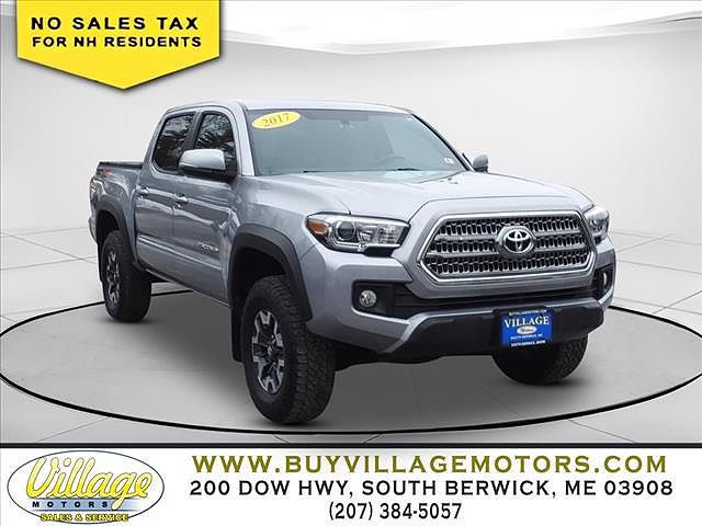 2017 Toyota Tacoma