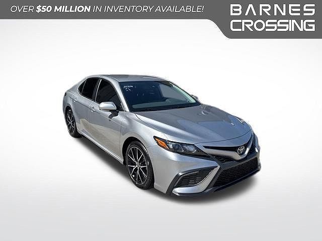 2022 Toyota Camry