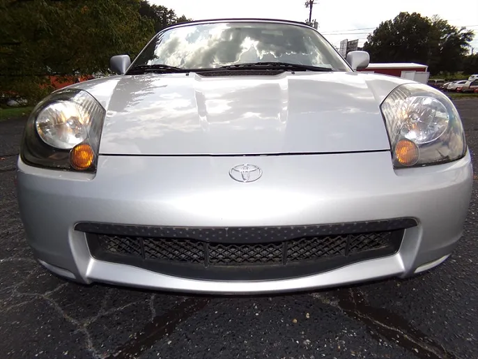 2001 Toyota MR2 Spyder
