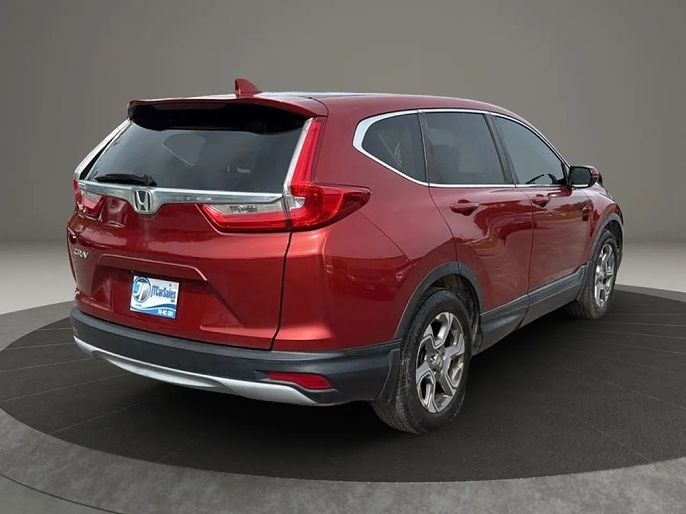 2017 Honda CR-V