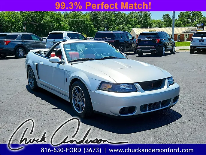 2003 Ford Mustang