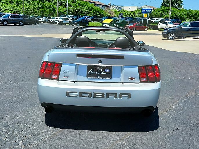 2003 Ford Mustang