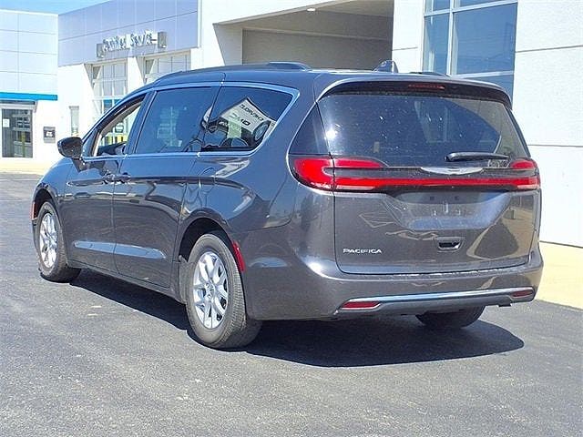 2022 Chrysler Pacifica