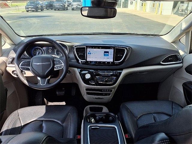 2022 Chrysler Pacifica