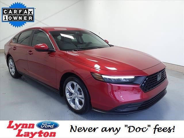 2024 Honda Accord