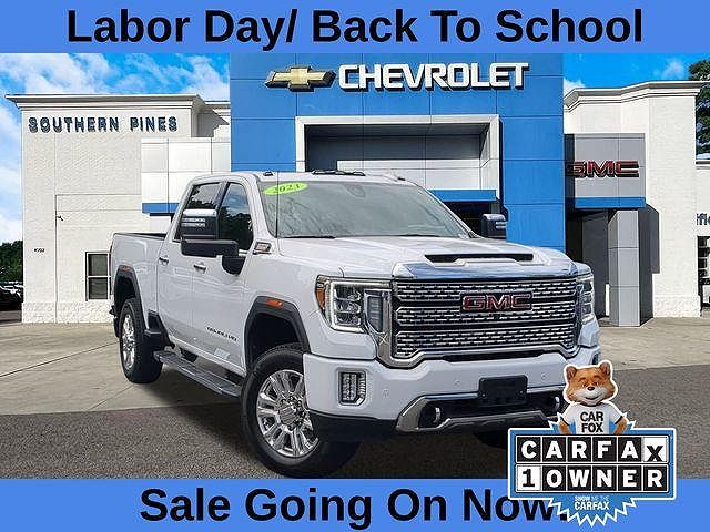 2023 GMC Sierra 2500HD